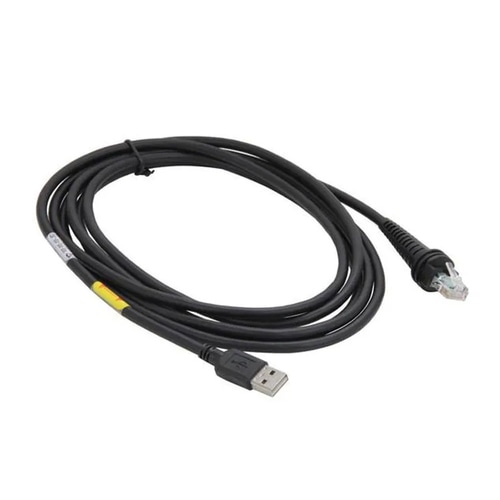 Honeywell CBL-500-300-C00-07 barcode reader accessory USB cable