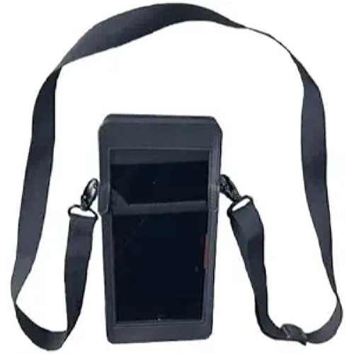 Honeywell EDA71-CASE-2 tablet case 17.8 cm (7) Purse Black, Transparent