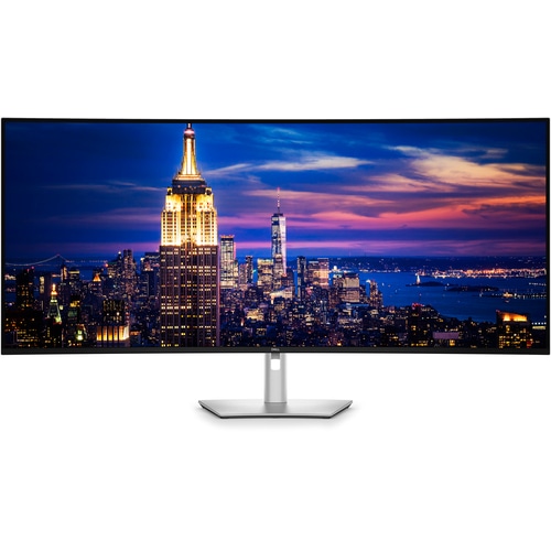 DELL UltraSharp U5226KW computer monitor 132.1 cm (52) 6144 x 2560 pixels 6K Ultra HD LCD Silver