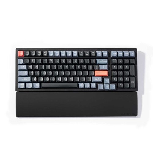 Keychron PR51 input device accessory Keyboard palm rest