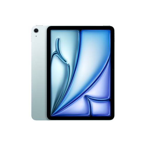 Apple iPad Air Apple M 128 GB 27.9 cm (11) 12 GB Wi-Fi 7 (802.11be) iPadOS 26 Blue