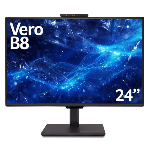 Acer B8 Vero B248YG 23.8 Full HD 16:9 ZeroFrame IPS 120Hz 4ms FreeSync USB-Hub Computer Monitor