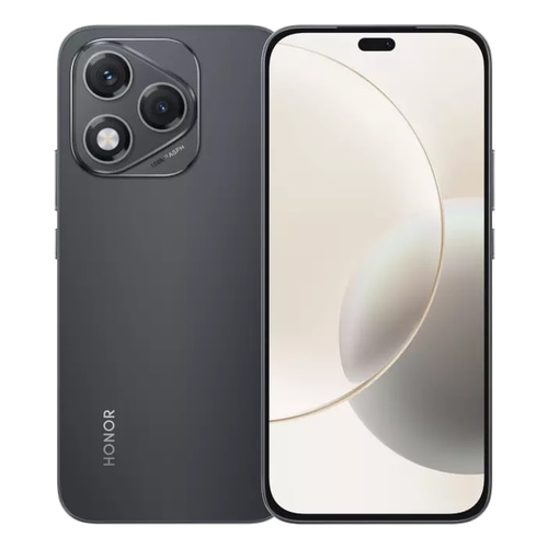 Honor 400 Lite 17 cm (6.7) Dual SIM MagicOS 9.0 5G Micro-USB 8 GB 256 GB 5230 mAh Black