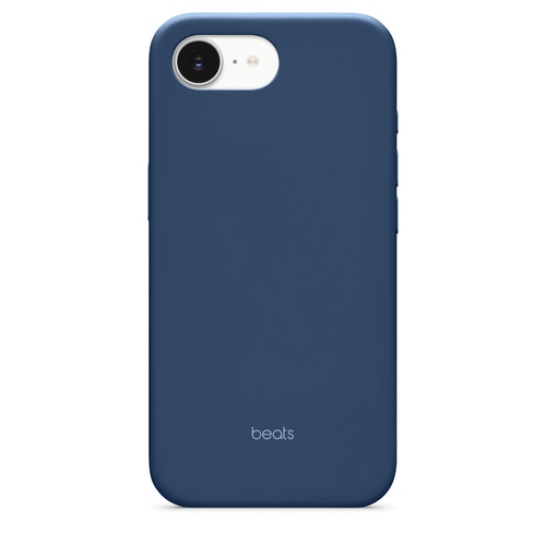 Apple Beats iPhone 17e Case with MagSafe  Bedrock Blue