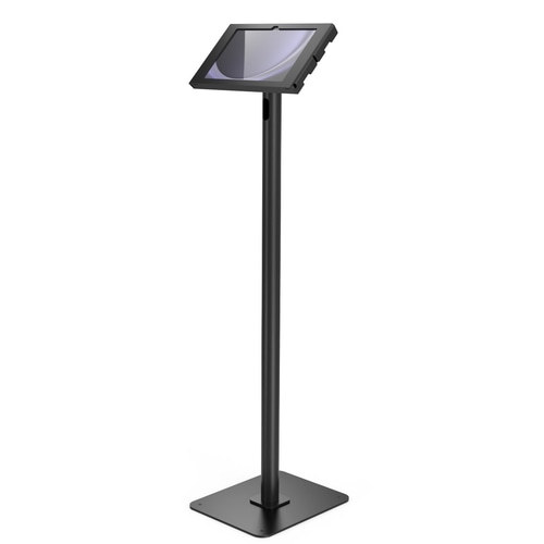 Compulocks Galaxy Tab A9+ 11, Apex Enclosure Swift Floor Stand - Black