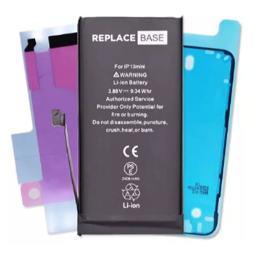 ReplaceBase RBSKU18627 mobile phone spare part Battery Black