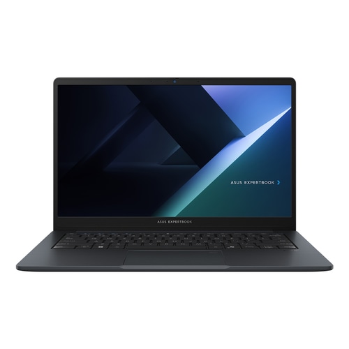 ASUS ExpertBook B1 B1403CV-5U12X Intel Core 5 120U Laptop 35.6 cm (14) Full HD 16 GB DDR5-SDRAM 256 GB SSD Wi-Fi 6E (802.11ax) Windows 11 Pro UK English Black, Grey