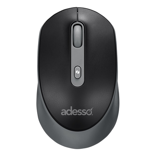 Adesso iMouse A30B mouse Universal Ambidextrous RF Wireless Optical 1200 DPI