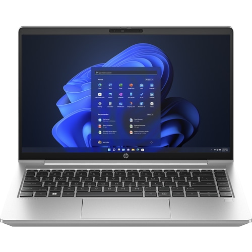 HP ProBook 440 G10 Intel Core i5 i5-1334U Laptop 35.6 cm (14) Full HD 8 GB DDR4-SDRAM 256 GB SSD Wi-Fi 6E (802.11ax) Windows 11 Pro Silver