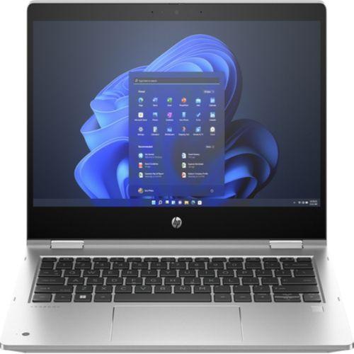 HP Pro x360 435 G10 AMD Ryzen 5 7530U Hybrid (2-in-1) 33.8 cm (13.3) Touchscreen Full HD 16 GB DDR4-SDRAM 256 GB SSD Wi-Fi 6E (802.11ax) Windows 11 Pro