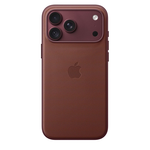Apple iPhone 18 Pro Max TechWoven Case with MagSafe - Burgundy
