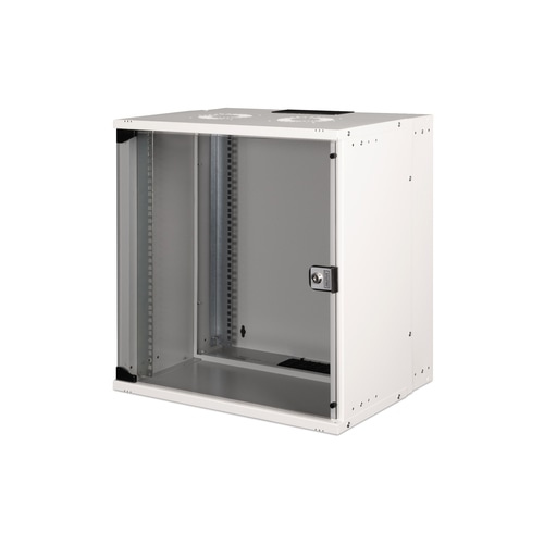 Digitus Wall-mounted enclosure SOHO Pro - 483 mm (19) - 540x400 mm (WxD)