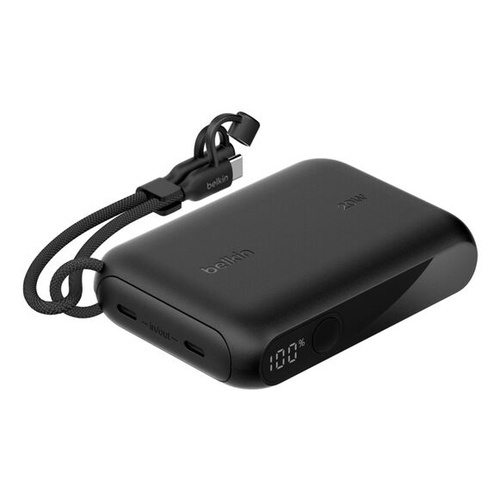 Belkin BPB027hqBK 10000 mAh Black