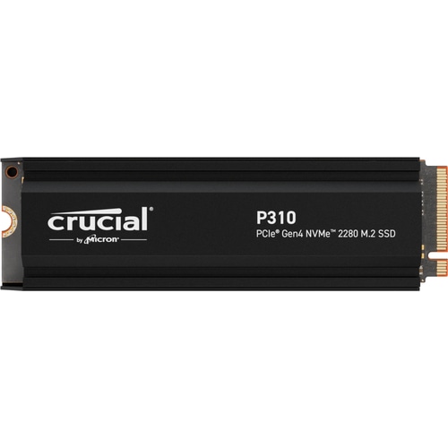 Crucial P310 4 TB M.2 PCI Express 4.0 NVMe QLC 3D NAND