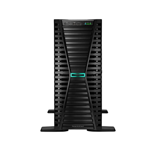 HPE ProLiant ML110 Gen11 SFF CTO Intel C741 LGA 4677 (Socket E) Tower