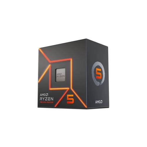 AMD Ryzen 5 7600 processor 3.8 GHz 32 MB L3 Box