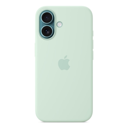 Apple MDGP4ZM/A mobile phone case 15.5 cm (6.1) Cover Aquamarine