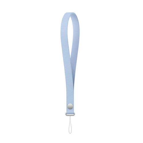Apple Wrist Strap  Crisp Blue