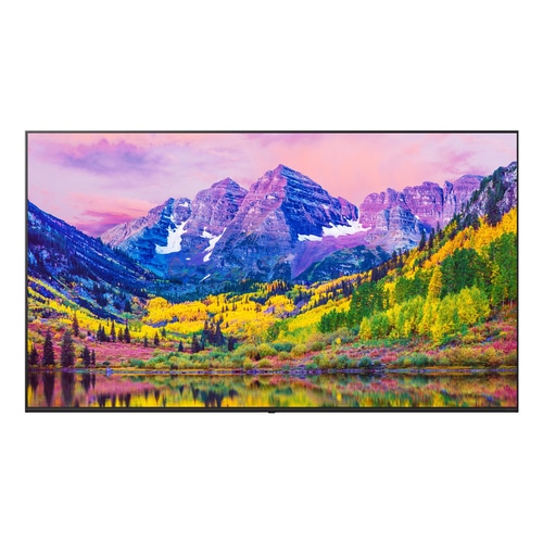 LG 65UK762H 165.1 cm (65) 4K Ultra HD Smart TV Wi-Fi Black 330 cd/m