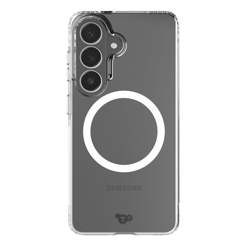 Tech21 T21-11554 mobile phone case 16 cm (6.3) Cover Transparent