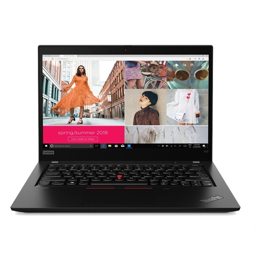 T1A Lenovo ThinkPad X13 Gen 1 Refurbished Intel Core i5 i5-10310U Laptop 33.8 cm (13.3) 16 GB DDR4-SDRAM 256 GB SSD Windows 11 Pro UK English Black
