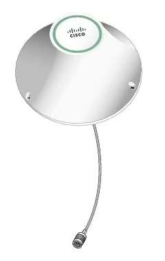 Cisco 4G-ANTM-OM-CM= network antenna Omni-directional antenna TNC 4 dBi