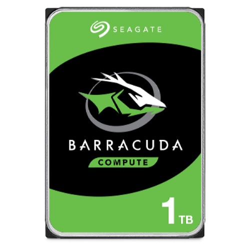 Seagate Barracuda ST1000DM014 internal hard drive 3.5 1 TB Serial ATA III
