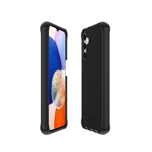 Mobilis Spectrum_R mobile phone case 16.5 cm (6.5) Cover Black