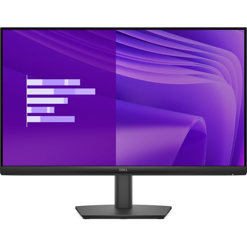 DELL E Series E2425HM computer monitor 60.5 cm (23.8) 1920 x 1080 pixels Full HD LCD Black