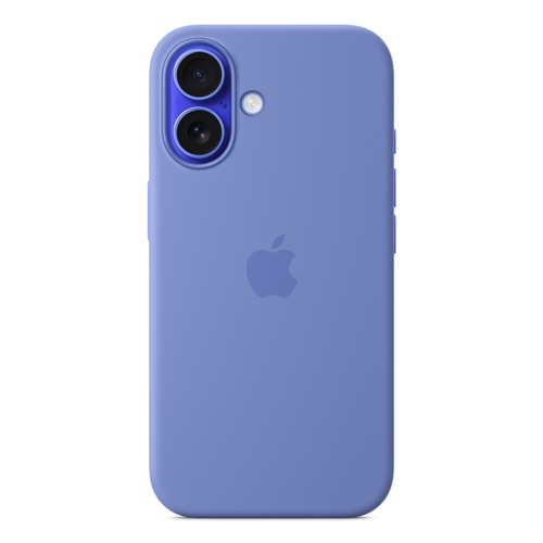 Apple MDGQ4ZM/A mobile phone case 15.5 cm (6.1) Cover Purple