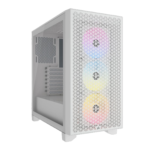 Corsair CC-9011256-WW computer case Midi Tower White