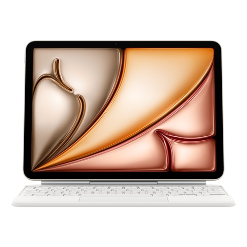 Apple Magic Keyboard QWERTY Portuguese White