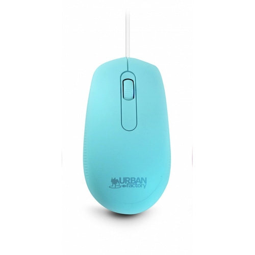 Urban Factory FREE mouse Ambidextrous USB Type-A Optical 1200 DPI