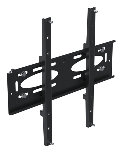Ergonomic Solutions SpacePole Kiosk & Signage SPDS544FP-02 signage display mount 165.1 cm (65) Black