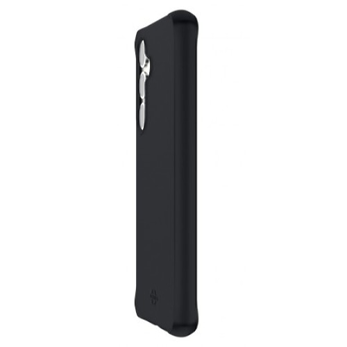 Mobilis 066082 mobile phone case 15.8 cm (6.2) Cover Black