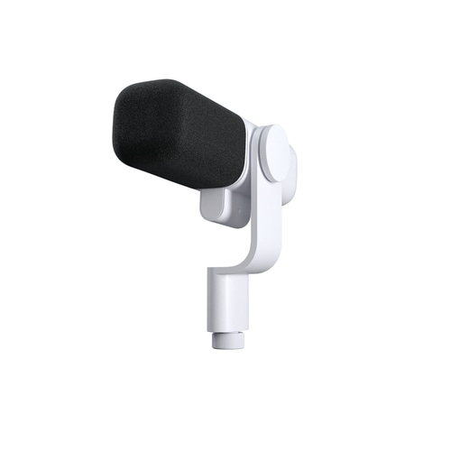 Logitech G 988-000566 microphone White Studio microphone