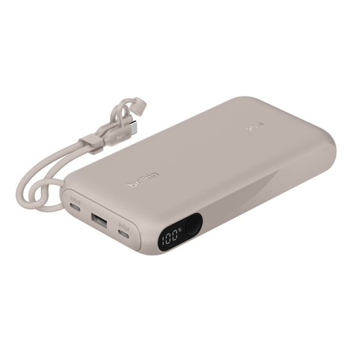 Belkin BPB028hqSD 20000 mAh Sand
