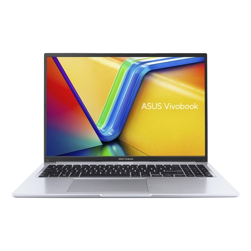 ASUS Vivobook 16 M1605YA-MB601W AMD Ryzen 5 7430U Laptop 40.6 cm (16) WUXGA 16 GB DDR4-SDRAM 512 GB SSD Wi-Fi 6E (802.11ax) Windows 11 Home Silver