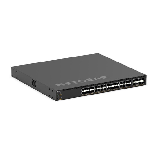NETGEAR M4350-32F8V Managed L3 None 1U Black