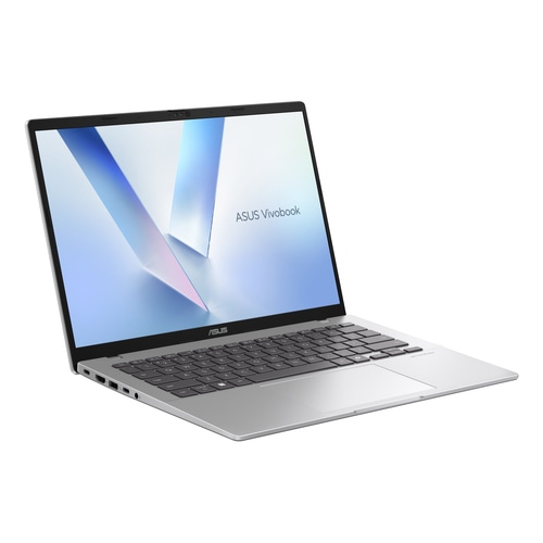 ASUS Vivobook 14 X1407AA-LY016W Copilot+ PC Intel Core Ultra 5 325 Laptop 35.6 cm (14) WUXGA 16 GB DDR5-SDRAM 1 TB SSD Wi-Fi 6 (802.11ax) Windows 11 Home Silver