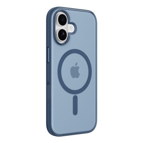 Belkin SheerForce mobile phone case 16 cm (6.3) Cover Navy