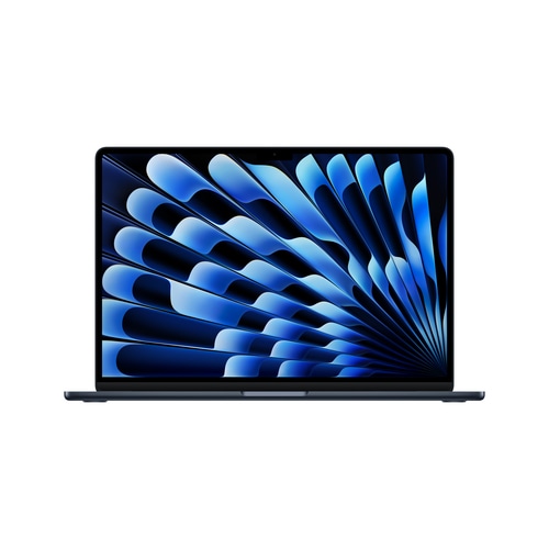Apple MacBook Air Apple M M5 Laptop 38.9 cm (15.3) 16 GB 512 GB SSD Wi-Fi 7 (802.11be) macOS Tahoe Navy