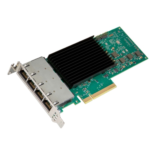 Intel E610-XT4 Internal Ethernet 10000 Mbit/s