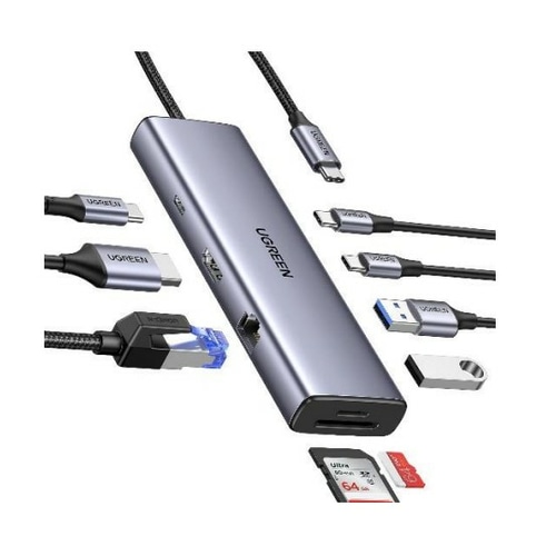 Ugreen 15375 interface hub USB Type-C