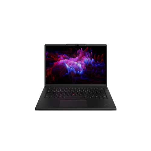 Lenovo ThinkPad P14s Gen 5 (Intel) Intel Core Ultra 7 155H Laptop 36.8 cm (14.5) WUXGA 16 GB DDR5-SDRAM 1 TB SSD NVIDIA RTX 500 Ada Wi-Fi 6E (802.11ax) Windows 11 Pro Black