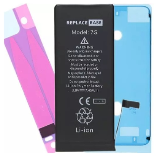 ReplaceBase RBSKU4731 mobile phone spare part Battery Black