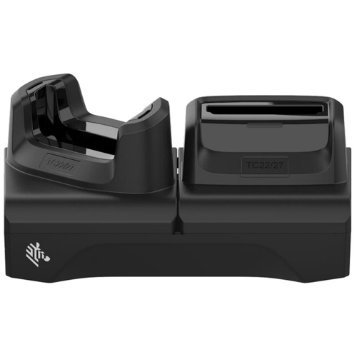 Zebra CRD-TC2L-BS11BB-01 handheld mobile computer accessory Charging cradle