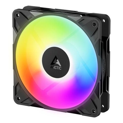 ARCTIC Freezer P12 Pro Reverse A-RGB 120 mm A-RGB - PWM Fan with Cable Splitter