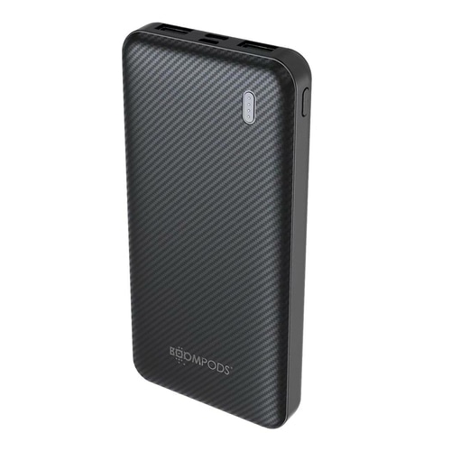 Boompods OBI 10000 mAh Black