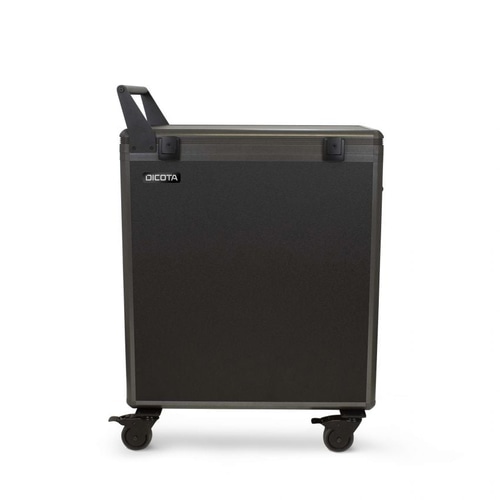 Dicota D32005 portable device management cart/cabinet Black